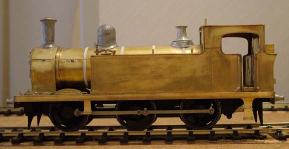 Barry 'A' Class Tank Locomotive