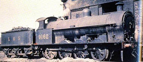 Photograph of the Super D to be built