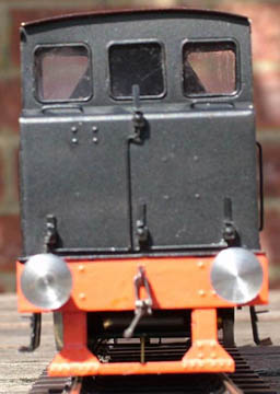 Barclay 0-6-0 shunter