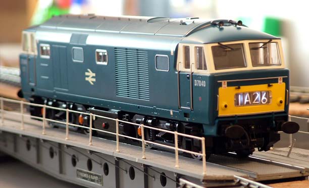 British Railways Class 35