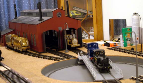 closer vies engine shed photo