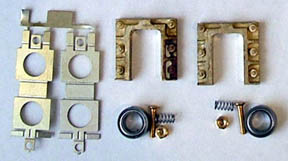 Hornblock components