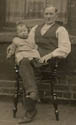 Henry with his youngest son Douglas