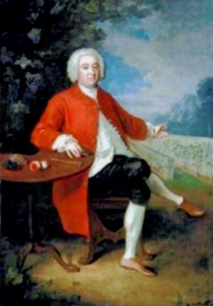 Ralph Crathorne 1687-1755