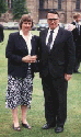 Sara with husband Gordon