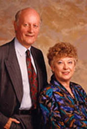 Jonathan and wife Elizabeth