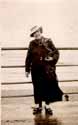 Rose Cole in Blackpool 1936