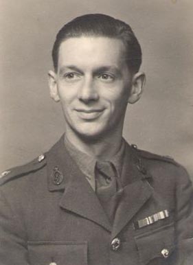 Rupert in the Royal Signals, WWII